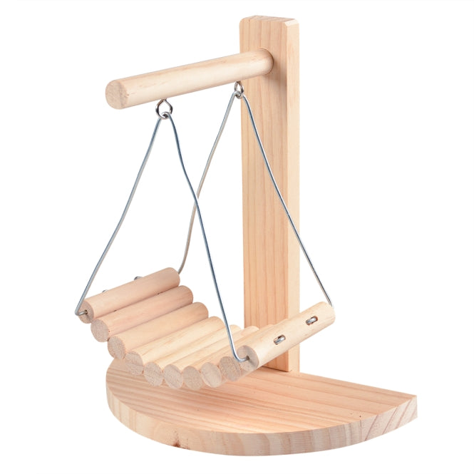 Nagerschaukel mit Ständer