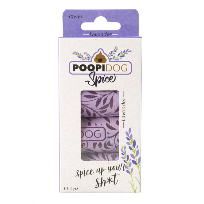 Poopidog Hundekotbeutel spice