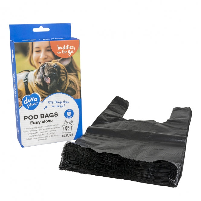 Duvoplus Hundekotbeutel classic easy close