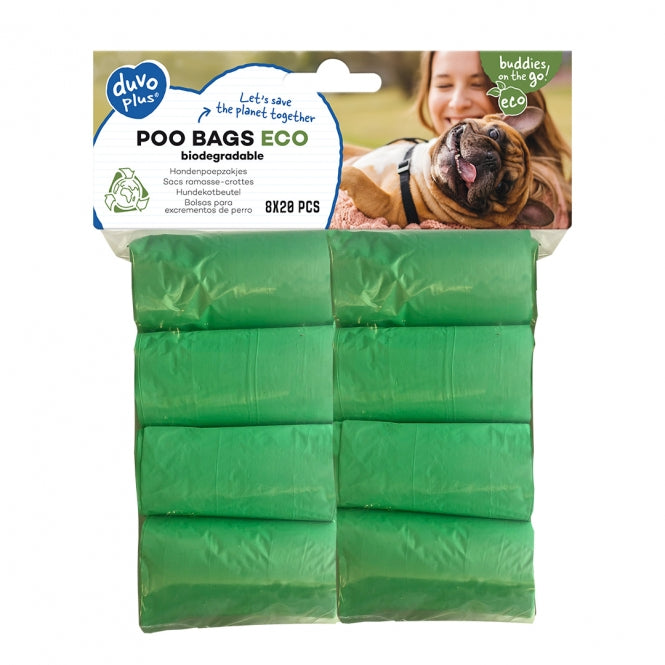 Duvoplus Hundekotbeutel eco