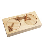 Sniffle n Snack Puzzle Cas