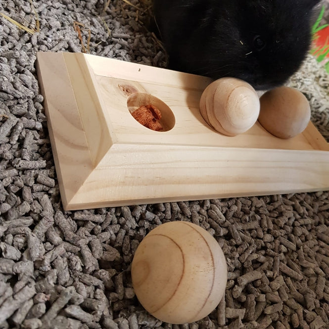 Sniffle n Snack Puzzle Fay