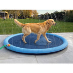 Duvoplus Wasserspielmatte Splash