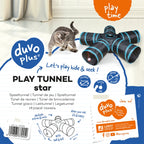 Duvoplus Spieltunnel Star