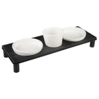 Duvoplus Napfset Stone Up Buffet Square