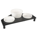 Duvoplus Napfset Stone Up Buffet Triangle