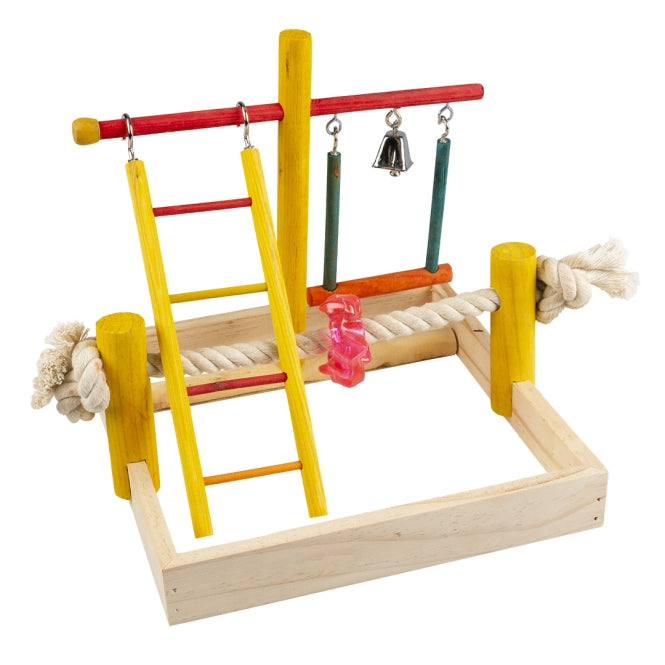Vogelspielplatz Pino