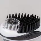 Duvoplus Shampoo und Massagebürste