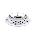 Duvoplus Edelstahlnapf Deco fix dots