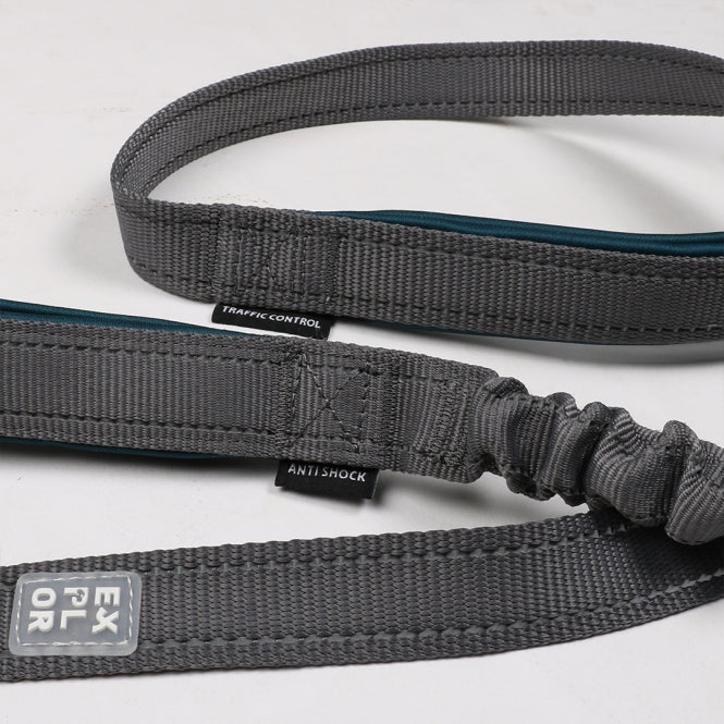 Duvoplus EXPLOR Ultimate Fit 2 in 1 Leine Classic