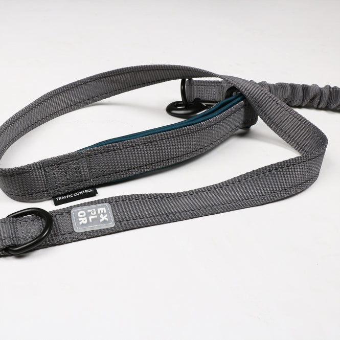 Duvoplus EXPLOR Ultimate Fit 2 in 1 Leine Classic