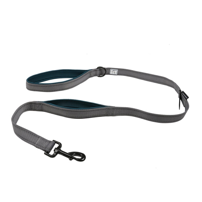 Duvoplus EXPLOR Ultimate Fit On The Road Leine Classic Petrolblau