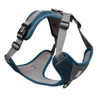 Duvoplus EXPLOR Ultimate Fit No Pull Geschirr – Petrolblau