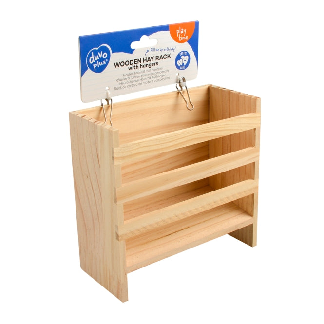 Holz Heuraufe zum Aufhängen