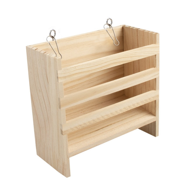 Holz Heuraufe zum Aufhängen
