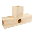 Nager T - Tunnel aus Holz