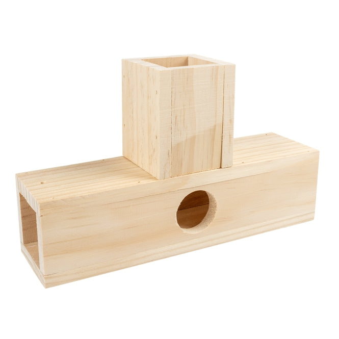 Nager T - Tunnel aus Holz