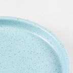 Duvoplus flacher Keramiknapf Stone Speckle