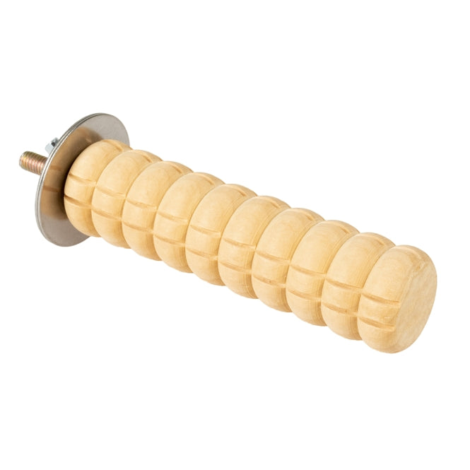 Nage und Sitzstange aus Holz