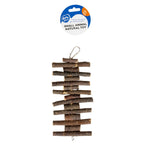 Kletterleiter aus Holz