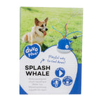 Duvoplus Wasserspielzeug Splash Wal