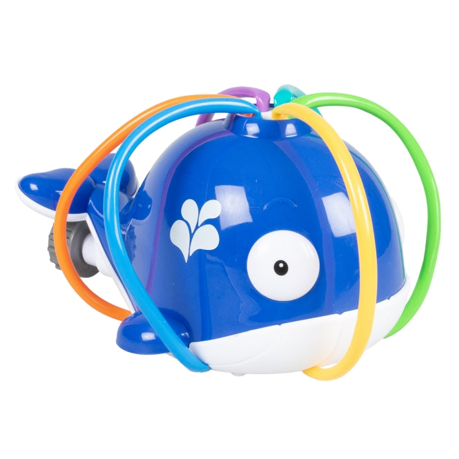 Duvoplus Wasserspielzeug Splash Wal