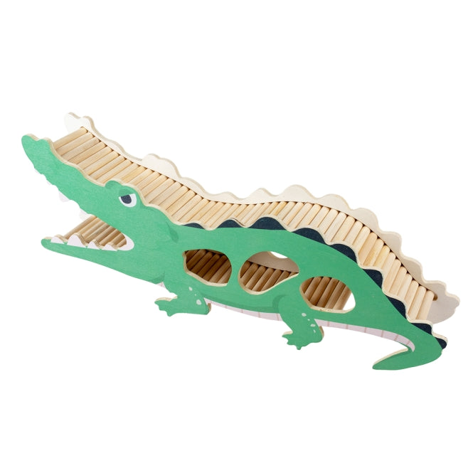 Nagerhaus Krokodil