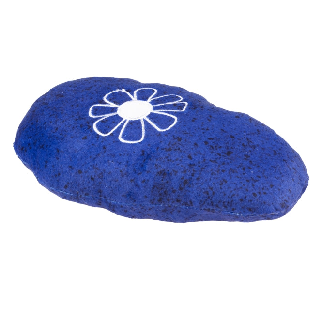 Duvoplus Cat Toy ECO Navy Tretkissen Blossom