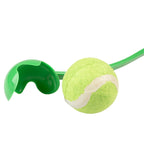 Duvoplus Tennisballwerfer