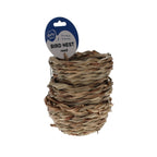 Schilfnest für Vögel - Ø10cm