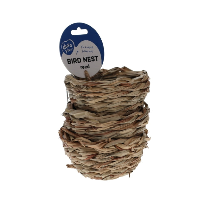 Schilfnest für Vögel - Ø10cm
