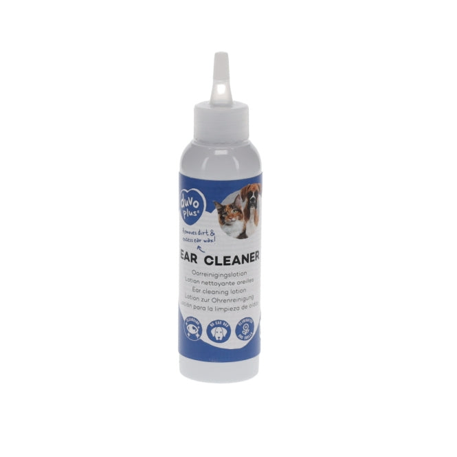 Duvoplus Ohrenreinigungslotion