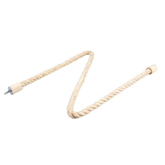 Sitzstange aus Baumwolle & Sisal