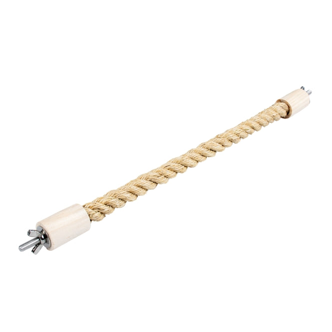 Sitzstange aus Baumwolle & Sisal