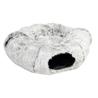Duvoplus Katzentunnel & Donutbett Snug