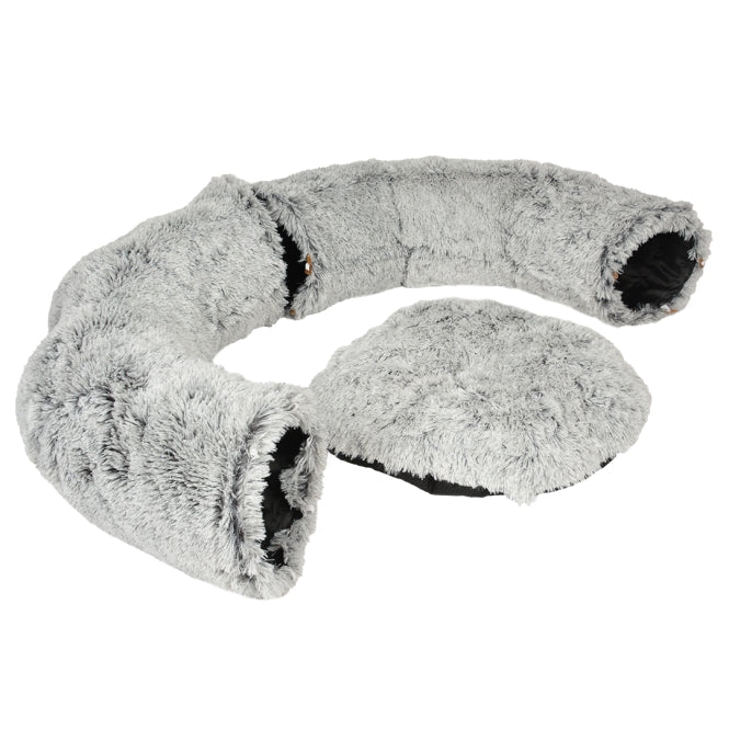 Duvoplus Katzentunnel & Donutbett Snug