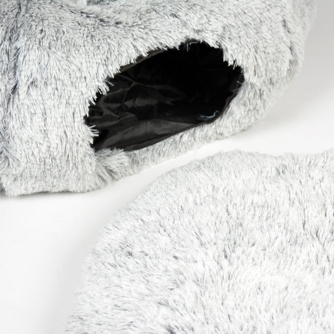 Duvoplus Katzentunnel & Donutbett Snug