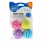 Duvoplus Cat Toy Rasselball