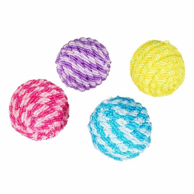 Duvoplus Cat Toy Rasselball