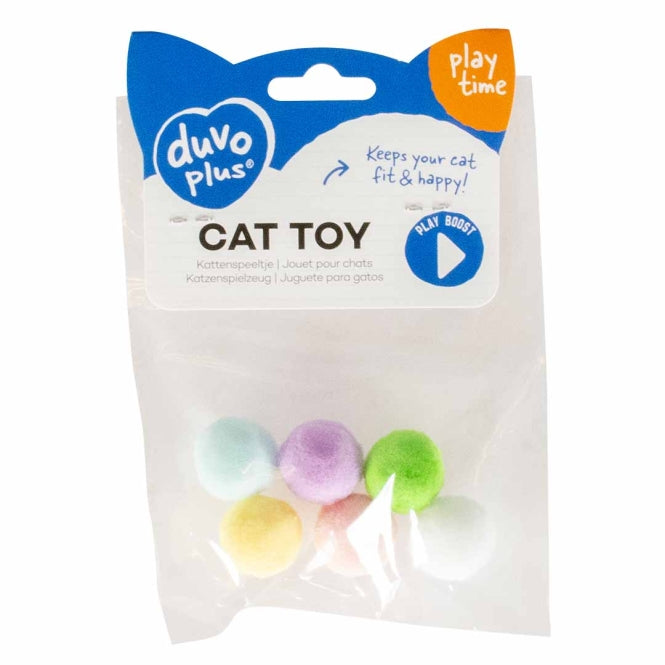 Duvoplus Cat Toy Polyball