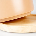 Duvoplus Keramiknapf Stone Timber