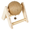 Sisalball für Kaninchen