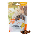 Duvoplus Cat Snack Knusprige Hähnchenbällchen