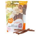Duvoplus Cat Snack Weiche Lachskatzensticks