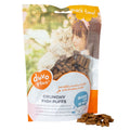 Duvoplus Cat Snack Knusprige Fisch Puffs