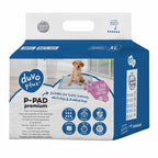 Duvoplus Welpenunterlagen Premium Ultra Geruchskontrolle