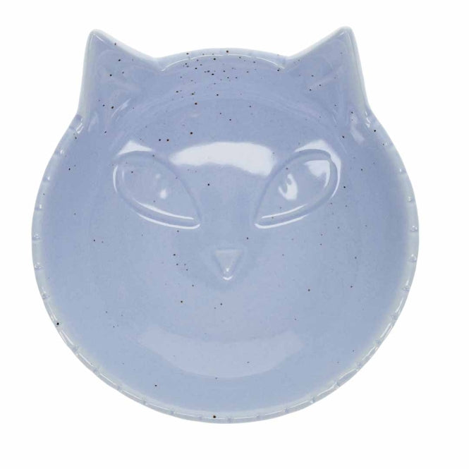 Duvoplus Futternapf Stone Kitty Face