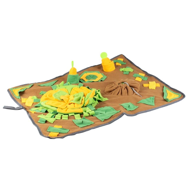 Duvoplus Schnüffelmatte Gemüsegarten deluxe