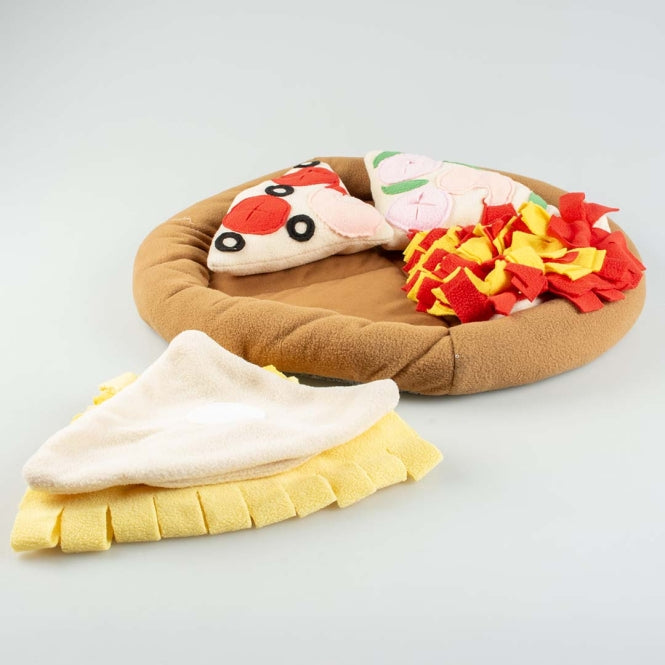 Duvoplus Schnüffelmatte Pizza