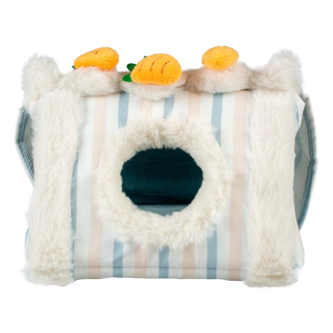 Dreieckige Kuschelhöhle